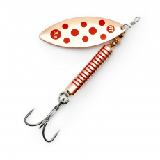 Блесна вращающаяся Ron Thompson Salmon Spinner 30гр (Цв. C/R)