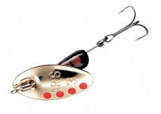 Блесна вращающаяся Smith AR Spinner Trout Model 6гр (Цв.04)