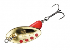 Блесна вращающаяся Smith AR Spinner Trout Model 6гр (Цв.14)