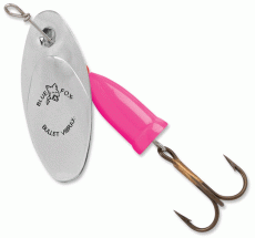 Блесна вращающаяся Blue Fox Vibrax Bullet VB6 (SFP)