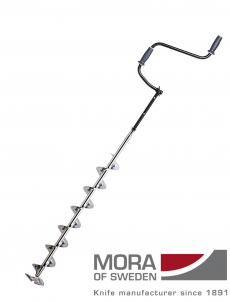 Ледобур Mora Chrome 150mm